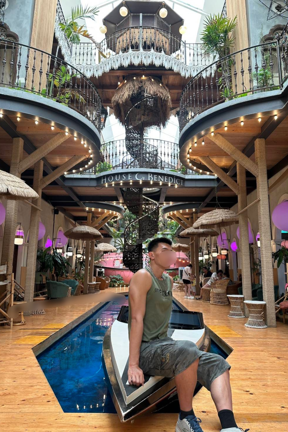 山根Gay Spa∥Shangan Man Spa